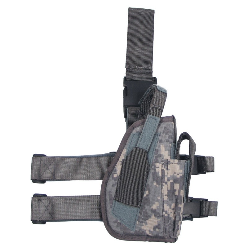 Pistolenbeinholster, AT-digital, Bein- und Gürtelbef., rechts