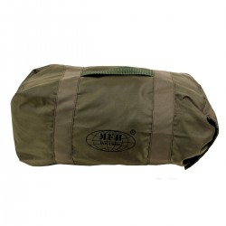 Tarnnetz, 3 x 6 m, oliv