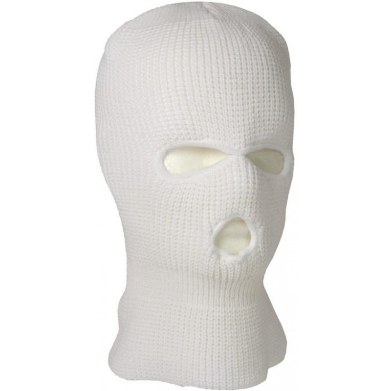 KOPFHAUBE BALACLAVA POLYACRYL 3-LOCH