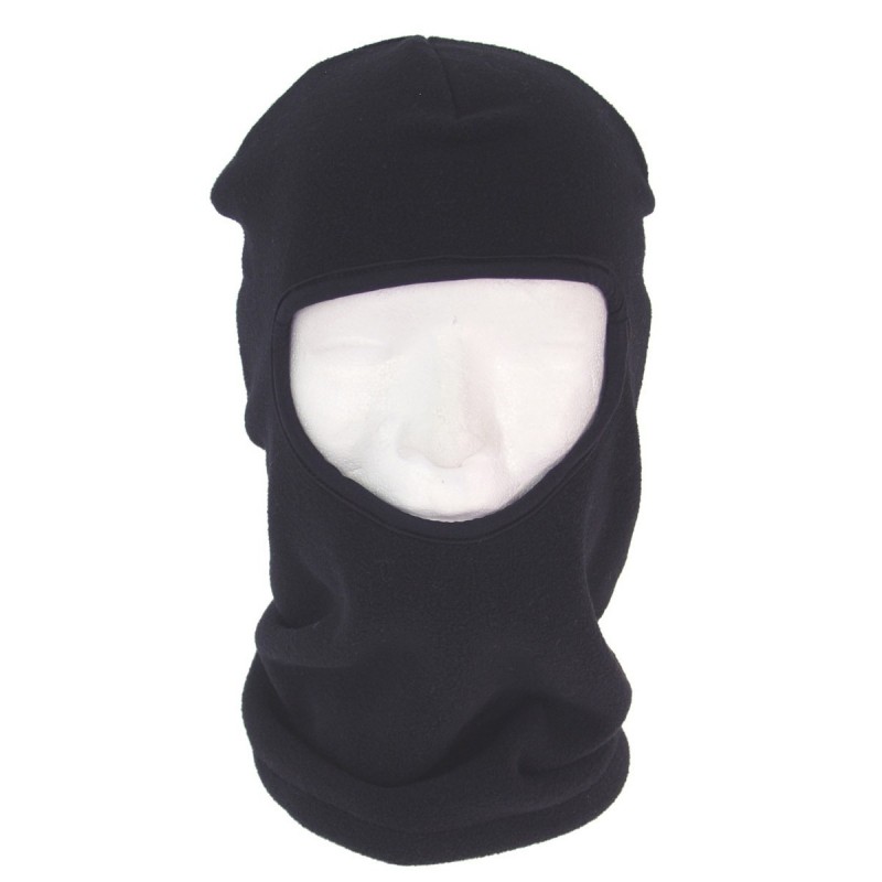 Balaclava, 1-Loch, Polyester Fleece