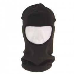 Balaclava, 1-Loch, Polyester Fleece