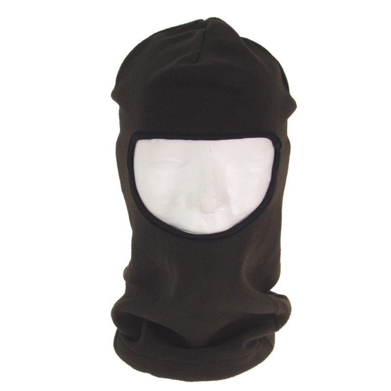 Balaclava, 1-Loch, Polyester Fleece