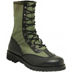 Segeltuchschuh ÖBH, FEG, Marke Steinkogler