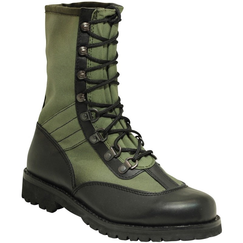 Segeltuchschuh ÖBH, FEG, Marke Steinkogler