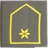 Dienstgradschlaufe Leutnant