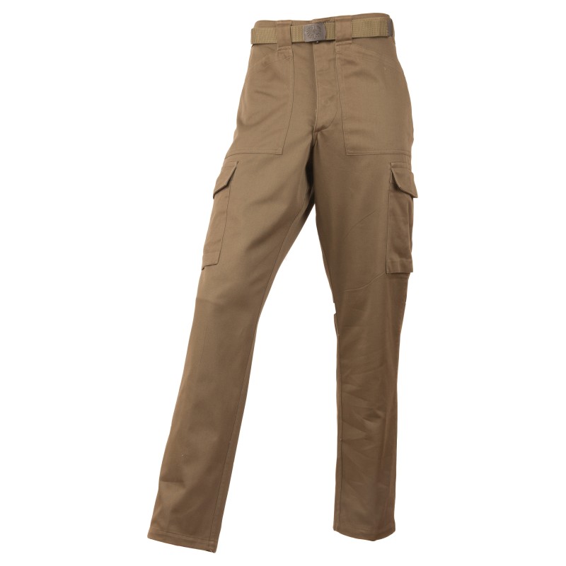 Orig. UNO BH Hose oliv NEU