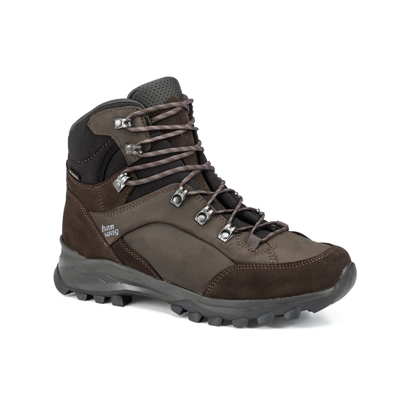 Laufschuh Hanwag Banks GTX Nubuk