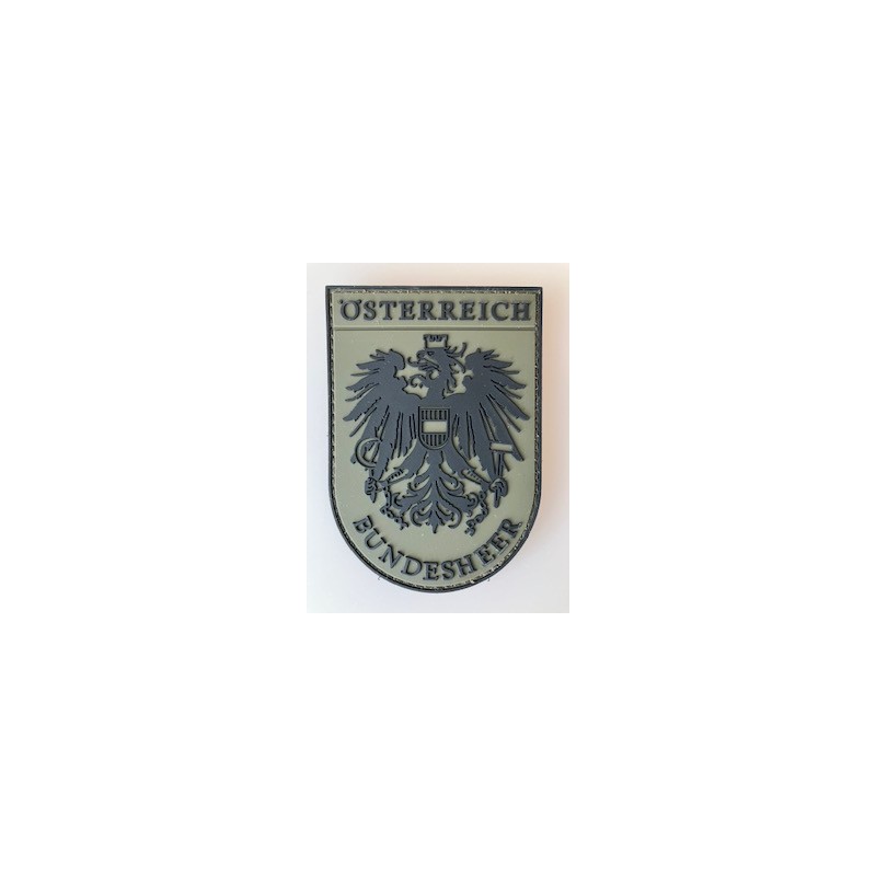 PVC-Patch "ÖBH"