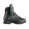 Trekking Schuh Yukon, schwarz, Marke Hanwag