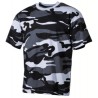 US T-Shirt, skyblue, halbarm, 170 g/m²