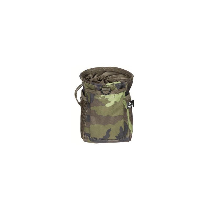 Patronenhülsen-Tasche, "MOLLE"