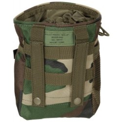 Patronenhülsen-Tasche, "MOLLE"
