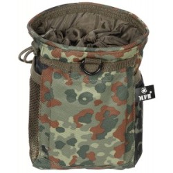 Patronenhülsen-Tasche, "MOLLE"