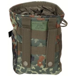 Patronenhülsen-Tasche, "MOLLE"