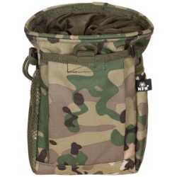 Patronenhülsen-Tasche, "MOLLE"