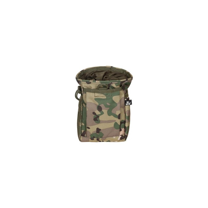 Patronenhülsen-Tasche, "MOLLE"