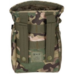 Patronenhülsen-Tasche, "MOLLE"