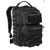 US ASSAULT PACK LG TACTICAL BLACK