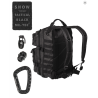 US ASSAULT PACK LG TACTICAL BLACK