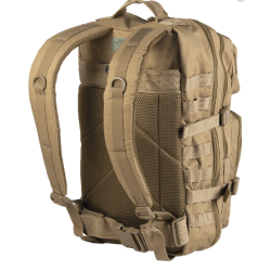 US ASSAULT PACK LG COYOTE