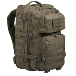 US ASSAULT PACK LG OLIV