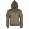 TACTICAL KAPUZENJACKE RANGER GREEN