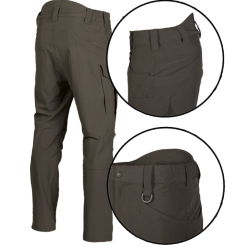TACTICAL HOSE ′ASSAULT′ RANGER GREEN