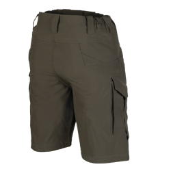 ASSAULT SHORTS ELASTIC RANGER GREEN