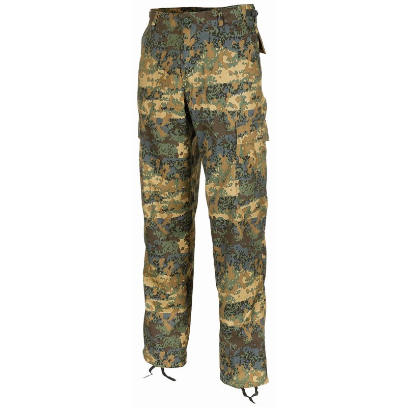 US Kampfhose, BDU, tarn, Ostarrichi