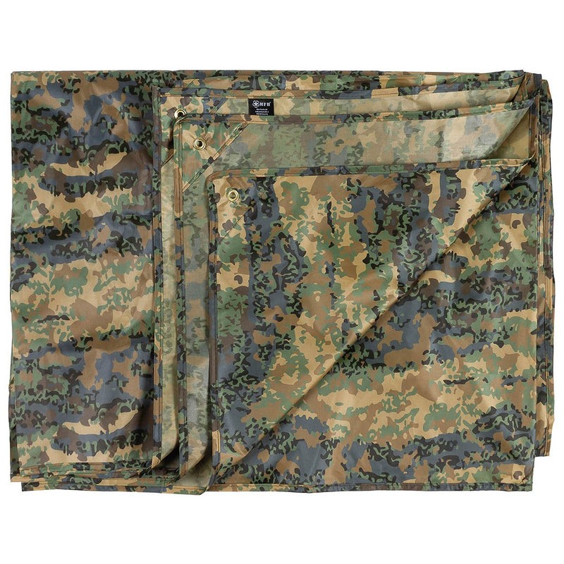 Mehrzweckplane, "Tarp", tarn, Ostarrichi