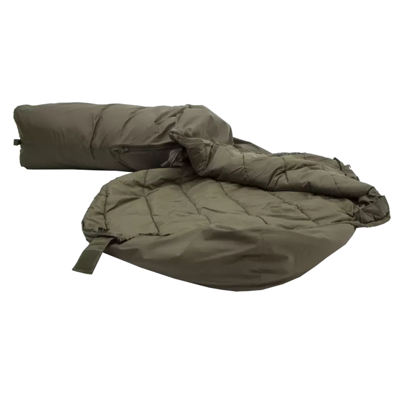 Schlafsack Tropen, Marke Carinthia®, oliv
