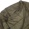 Schlafsack Tropen, Marke Carinthia®, oliv
