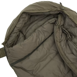 Allroundschlafsack Brenta, oliv, Marke Carinthia®