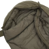 Allroundschlafsack Brenta, oliv, Marke Carinthia®