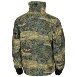 Softshell Jacke,High Defence, tarn, Ostarrichi