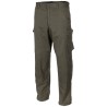 Österreichische BH Kampfhose schwer KAZ 03, oliv, neuwertig