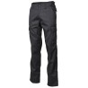 US Kampfhose, BDU, schwarz