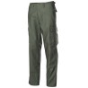 US Kampfhose, BDU, oliv