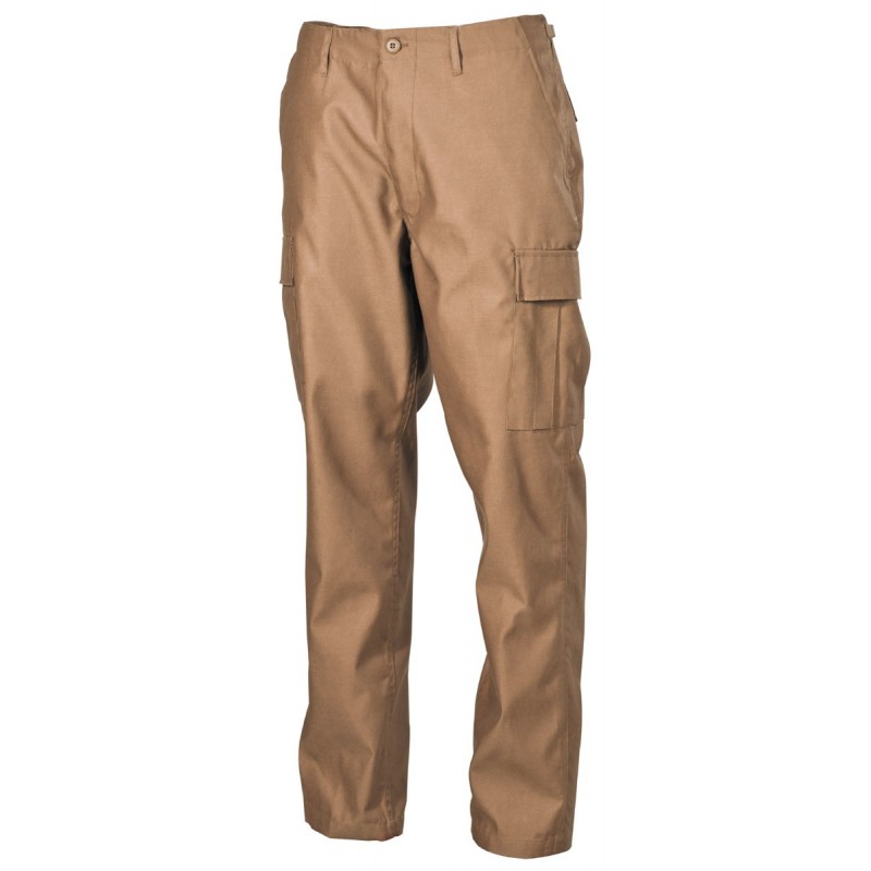 US Kampfhose, BDU, coyote tan