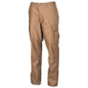 US Kampfhose, BDU, coyote tan