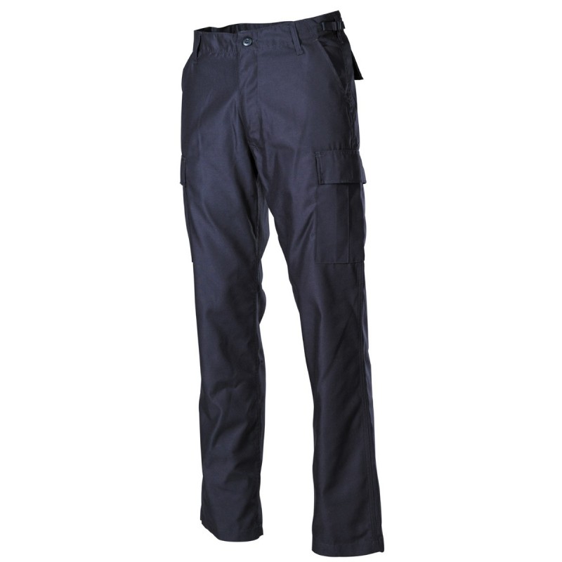 US Kampfhose, BDU, blau