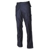 US Kampfhose, BDU, blau
