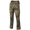 US Kampfhose, BDU, HDT-camo FG