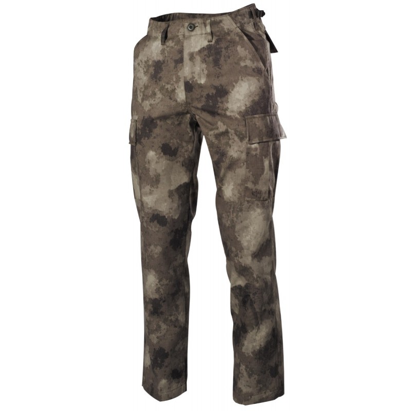 US Kampfhose, BDU, HDT-camo