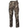 US Kampfhose, BDU, HDT-camo