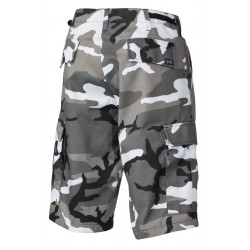 US Bermuda, BDU, urban, mit Seitentaschen
