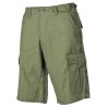 US Bermuda, BDU, Rip Stop, oliv