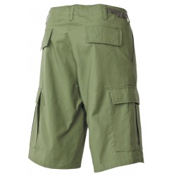 US Bermuda, BDU, Rip Stop, oliv