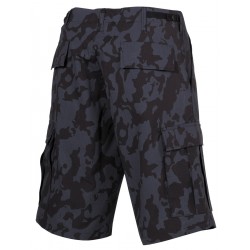 US Bermuda, BDU, Rip Stop, night camo