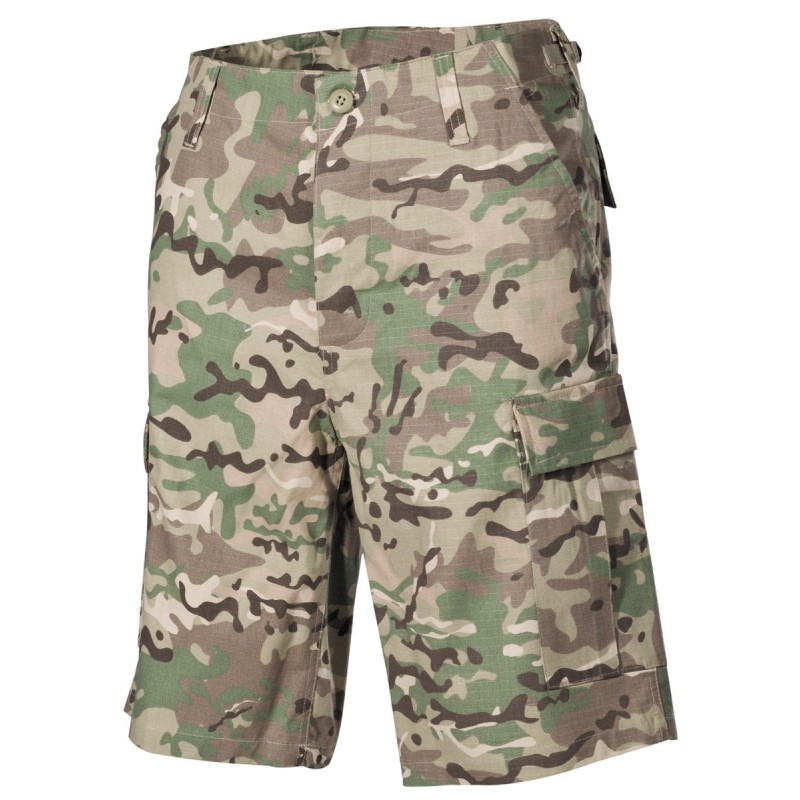 US Bermuda, BDU, Rip Stop, operation camo